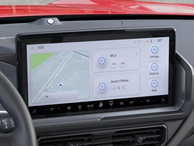 New 2025 Ford Bronco Sport Outer Banks w/ Sasquatch Outer Banks Package image 14