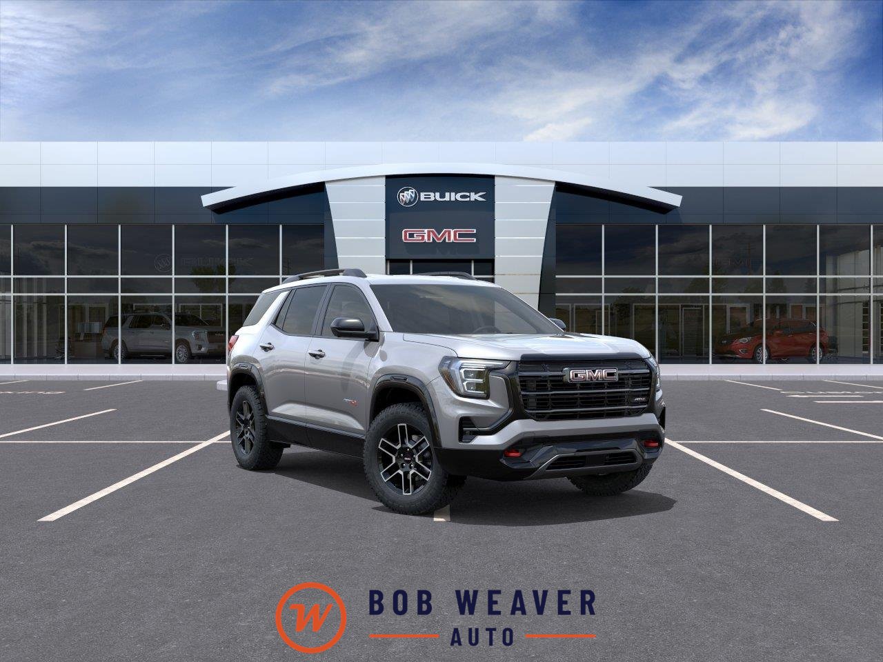 New 2027 GMC Terrain AT4 w/ Convenience Package III AWD/4WD image 1