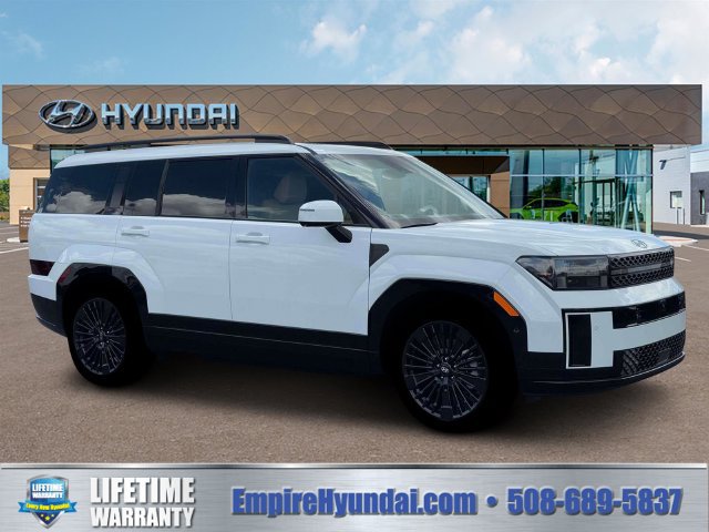 New 2026 Hyundai Santa Fe Calligraphy AWD/4WD image 10