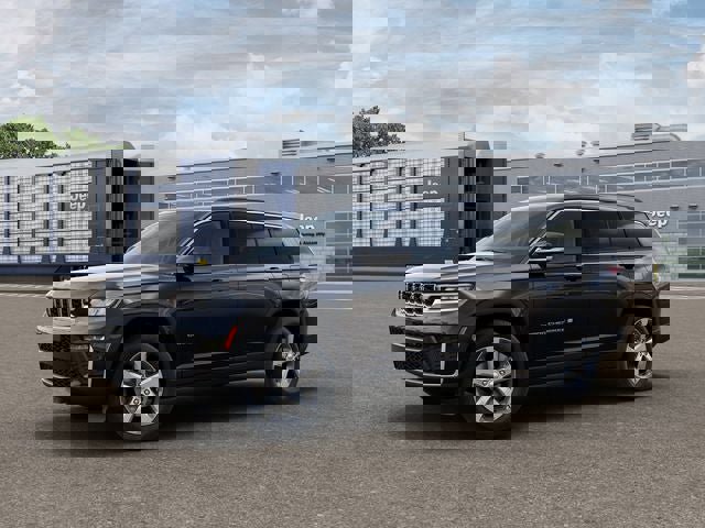 New 2026 Jeep Grand Cherokee L Limited AWD/4WD image 2