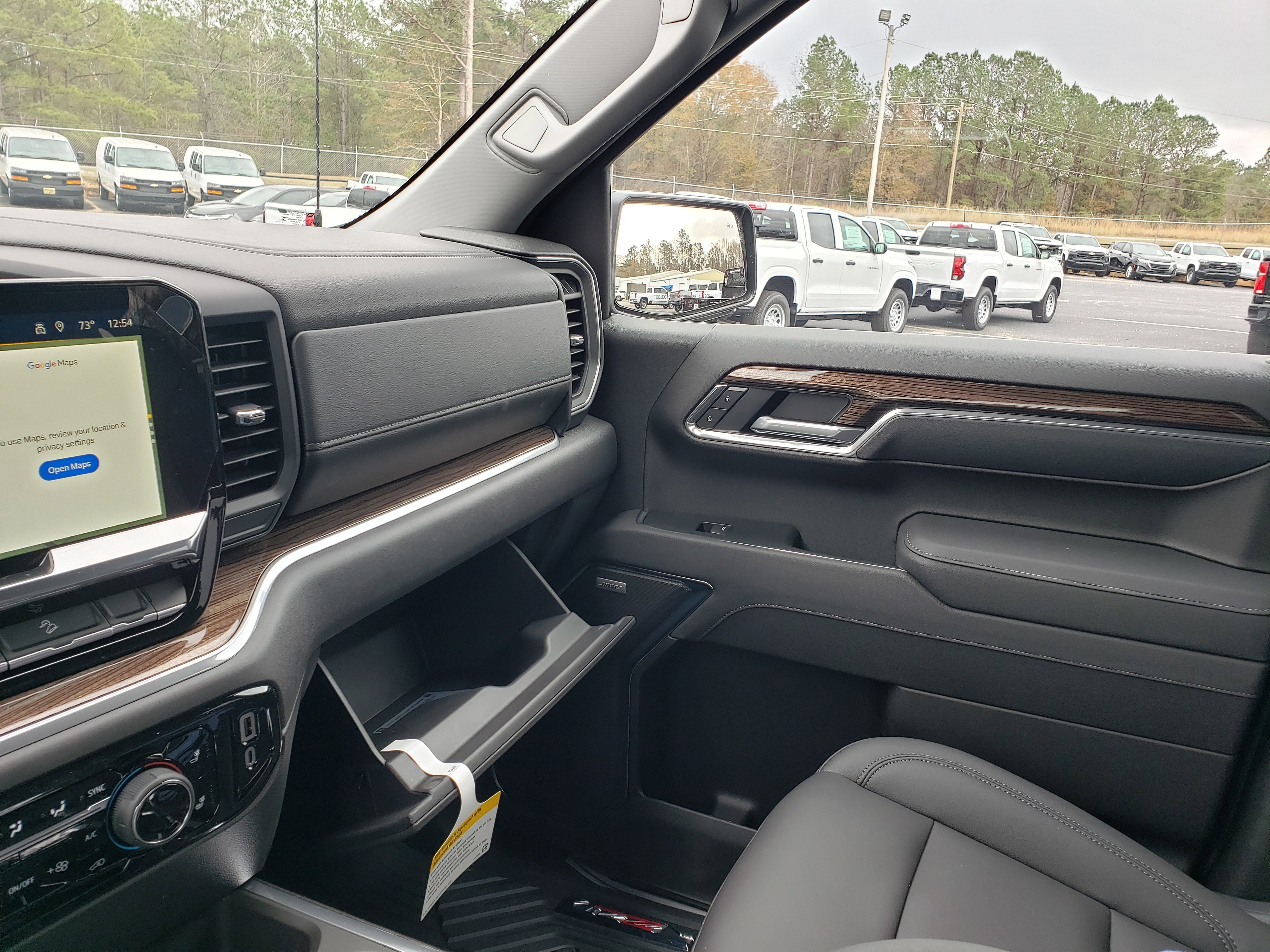 New 2026 Chevrolet Silverado 1500 LT Trail Boss w/ LT Trail Boss Premium Package image 24