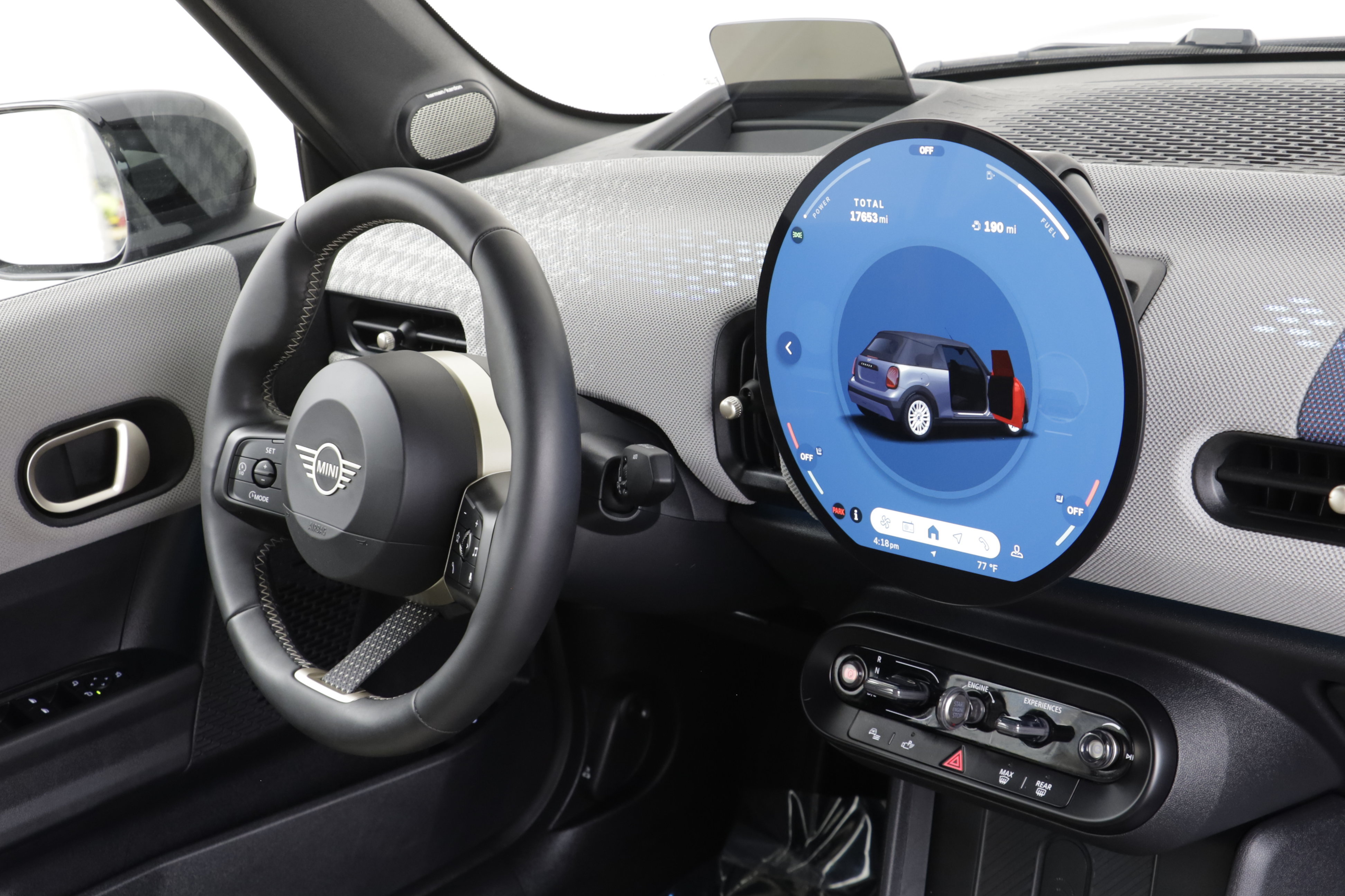 Certified 2025 MINI Cooper S FWD image 19