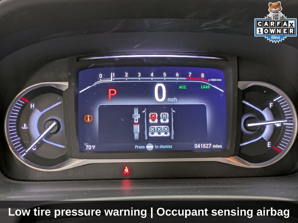 Certified 2023 Honda Passport EX-L image 19
