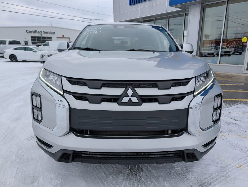 Used 2021 Mitsubishi Outlander Sport ES video 2