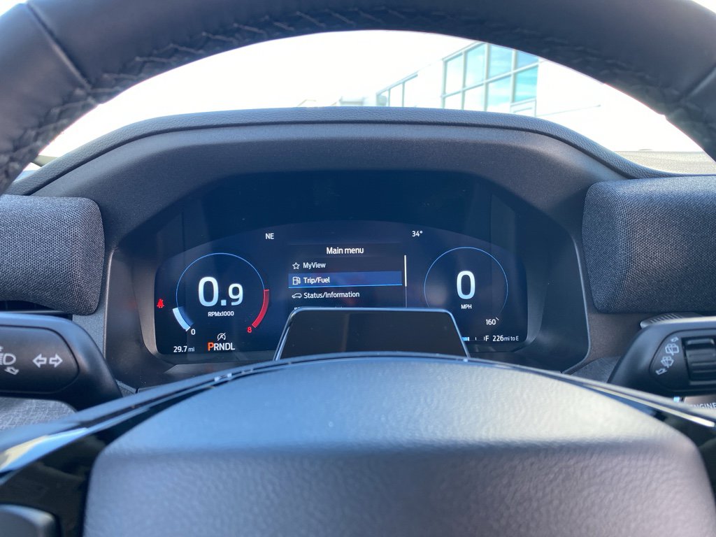 New 2026 Ford Explorer Platinum w/ LUX Leather Package image 7