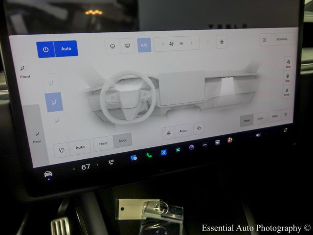 Used 2024 Tesla Model X AWD/4WD image 36