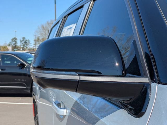 New 2026 Jeep Grand Wagoneer Summit AWD/4WD image 13