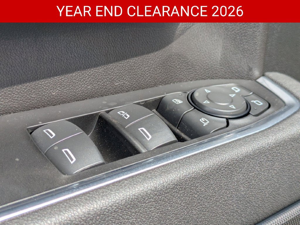 New 2026 Chevrolet Silverado 2500 LT w/ Trail Boss Package AWD/4WD image 9