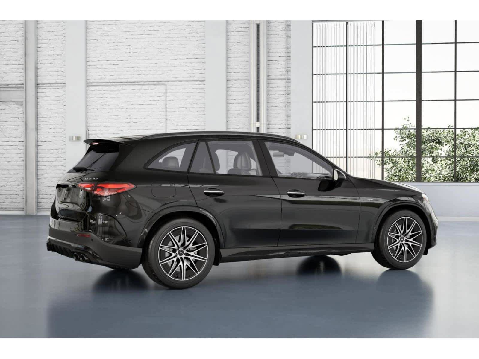 Used 2026 Mercedes-Benz GLC 43 AMG 4MATIC image 18