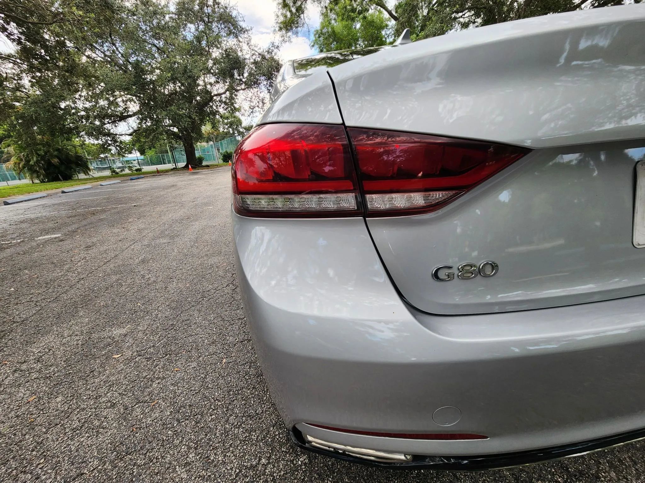 Used 2018 Genesis G80 3.8 image 7