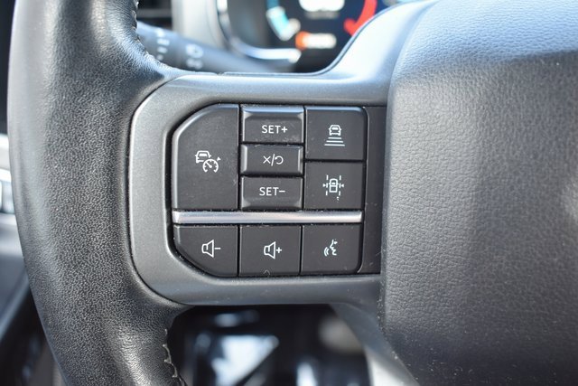 Used 2022 Ford F150 Lariat w/ Equipment Group 502A High image 21