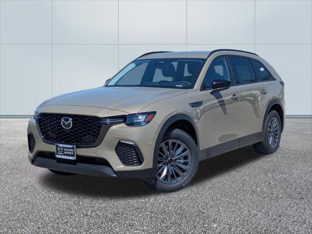 New 2026 MAZDA CX-70 SC AWD/4WD image 1