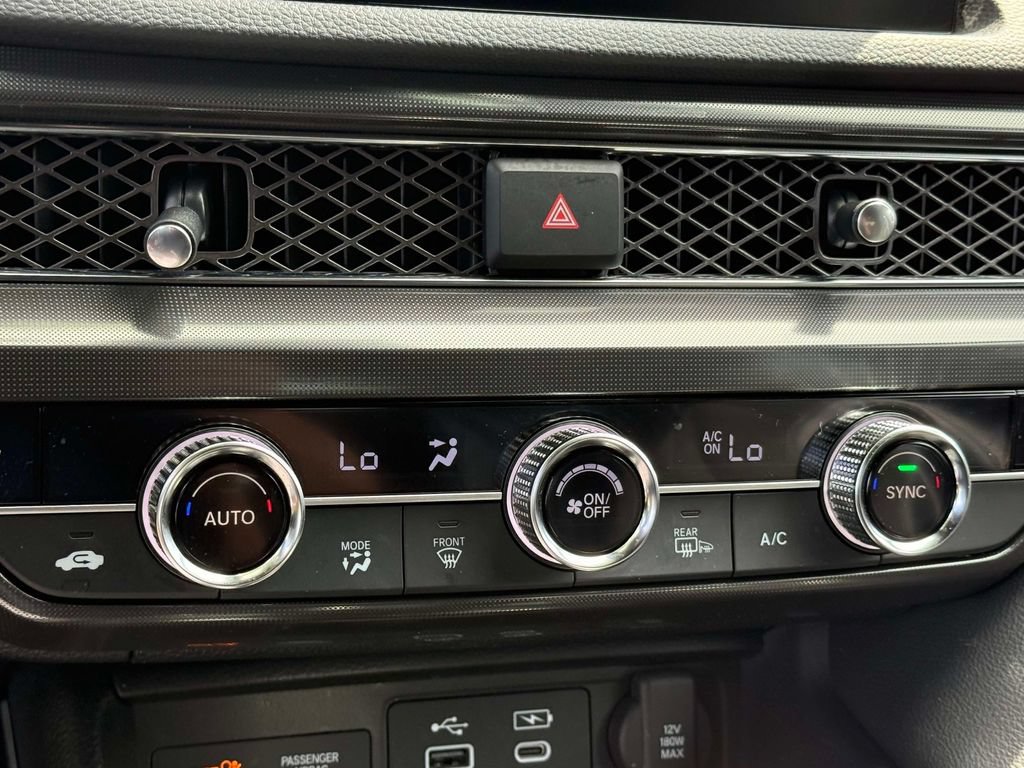 Certified 2025 Acura Integra A-Spec FWD image 20