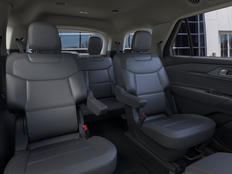 New 2026 Ford Explorer Active w/ Active Comfort Package AWD/4WD image 11