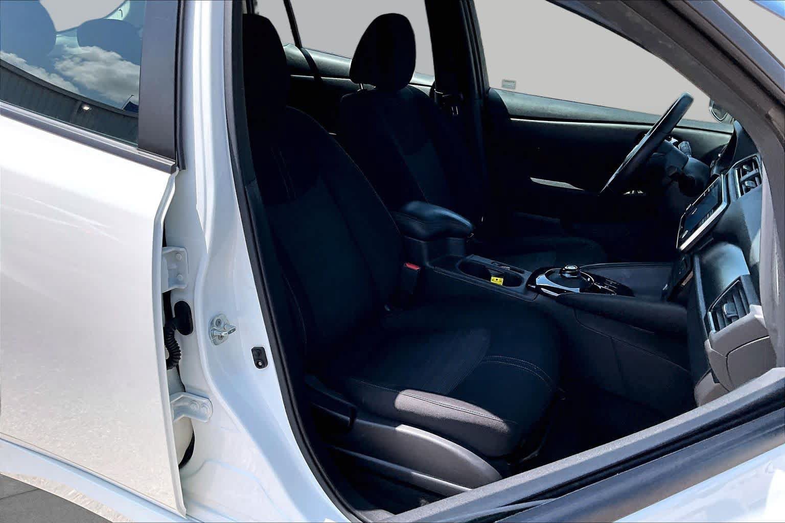 Used 2021 Nissan Leaf SV Plus w/ SV Plus Technology Package FWD image 8