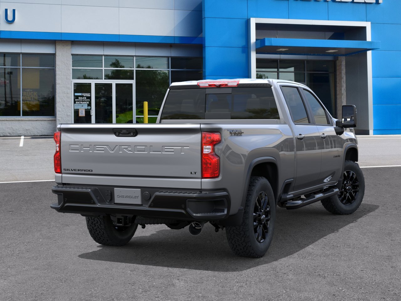 New 2026 Chevrolet Silverado 2500 LT image 4