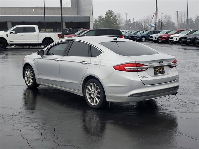 Used 2018 Ford Fusion Energi SE image 4