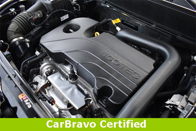 Certified 2024 Chevrolet Equinox LT image 37