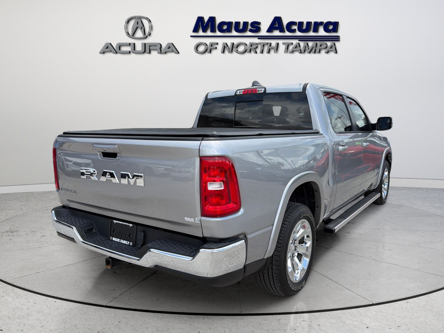 Used 2025 RAM 1500 Big Horn RWD image 8