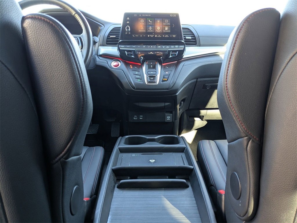 Used 2025 Honda Odyssey Sport-L image 29
