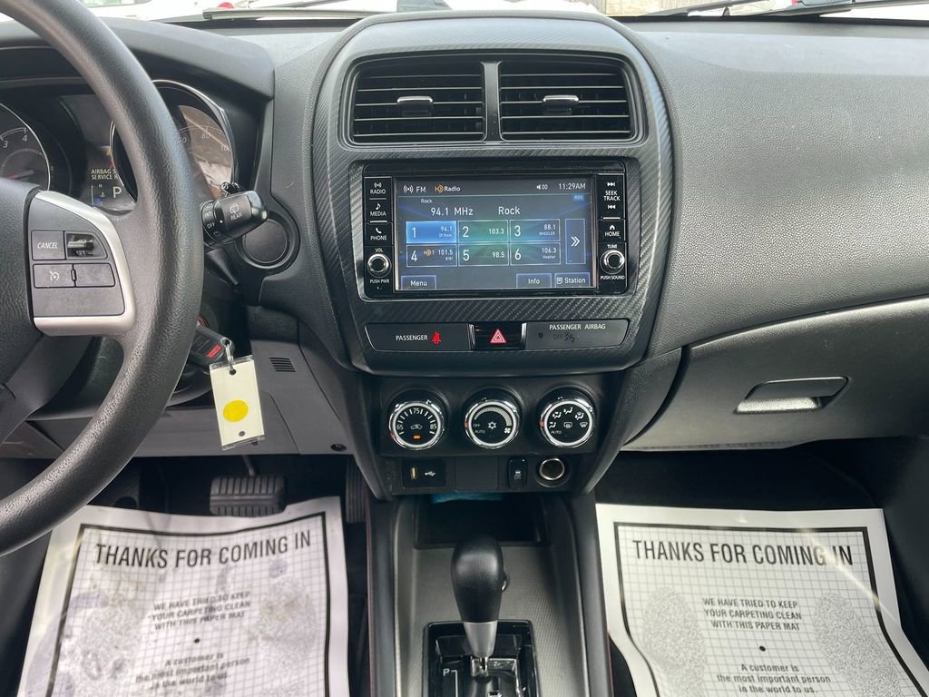 Used 2019 Mitsubishi Outlander Sport ES image 20