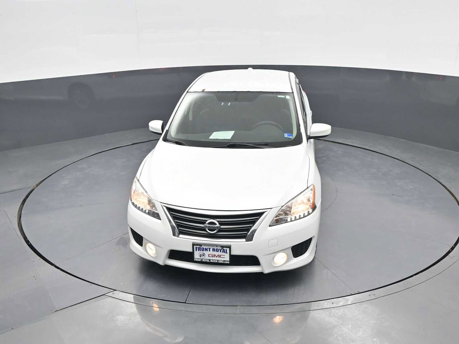 Used 2014 Nissan Sentra SR w/ SR Driver Package FWD image 24