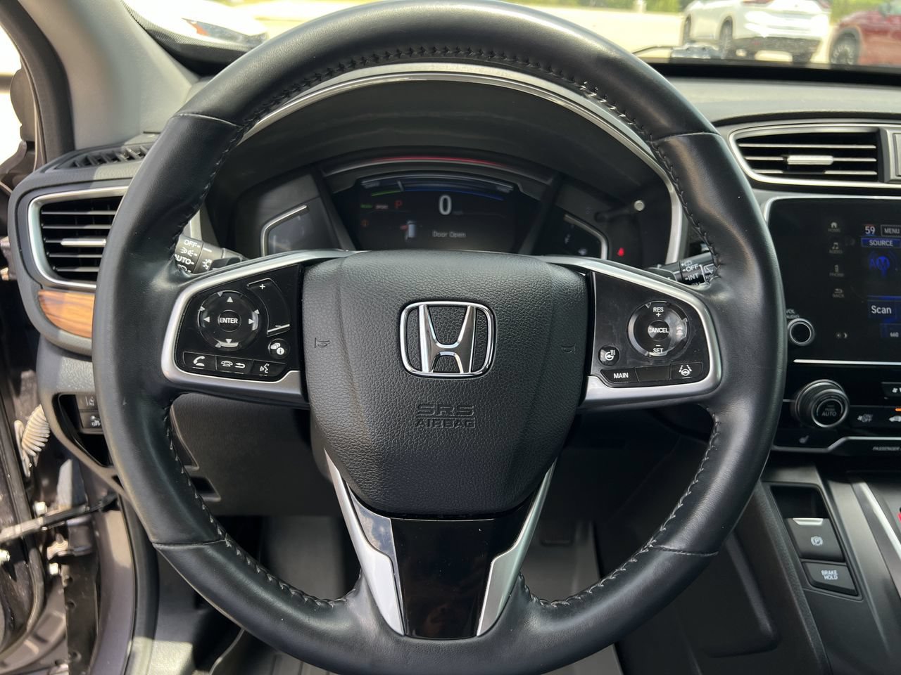 Used 2020 Honda CR-V EX-L image 9