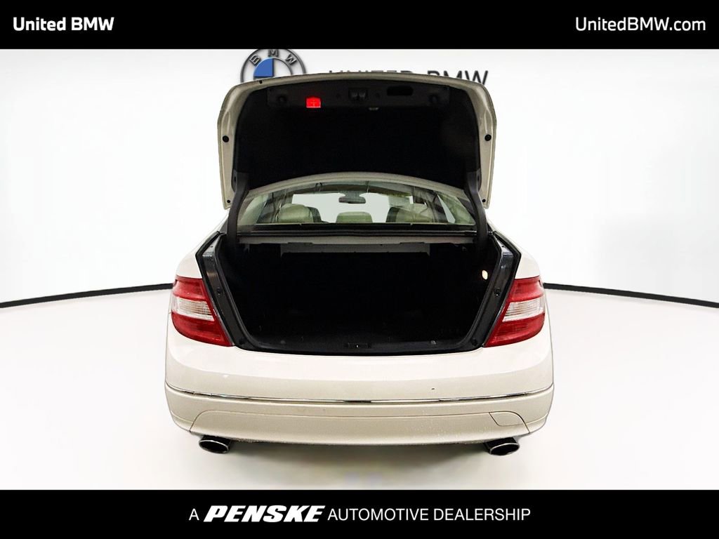 Used 2011 Mercedes-Benz C 300 Sedan image 12
