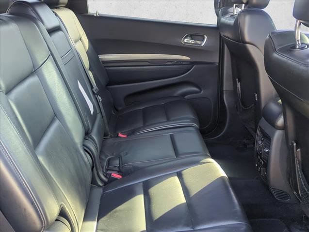 Used 2016 Dodge Durango Limited w/ Blacktop Package image 20