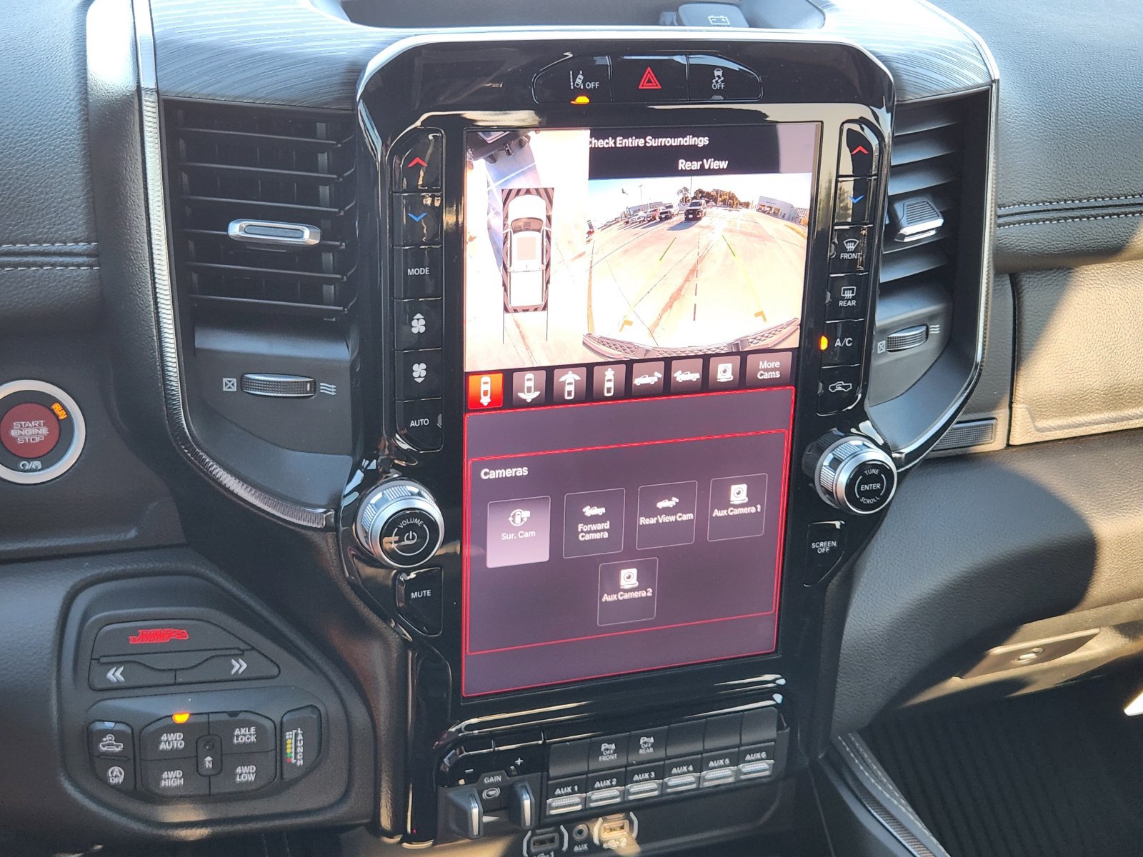 New 2027 RAM 1500 RHO AWD/4WD image 18