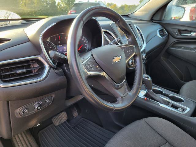 Used 2020 Chevrolet Equinox LT w/ Driver Convenience Package FWD image 16