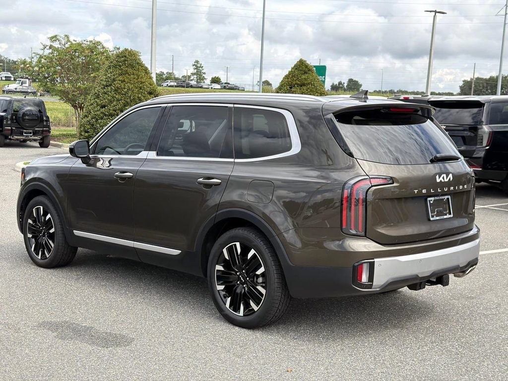Used 2023 Kia Telluride SX Prestige AWD/4WD image 3