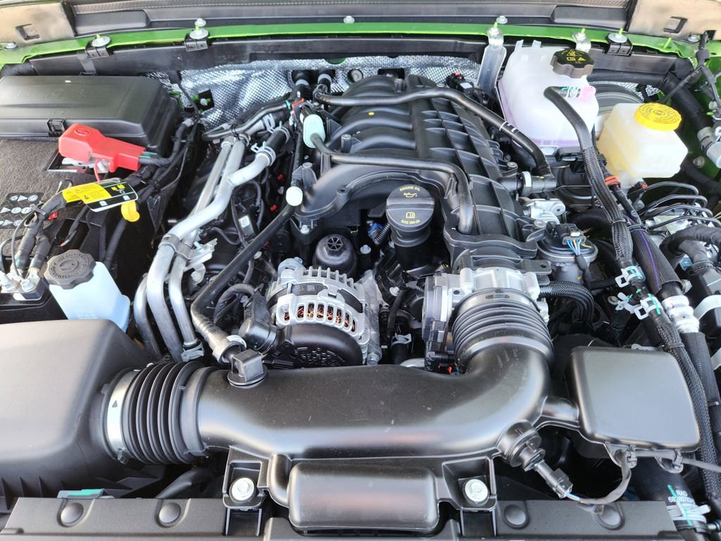 New 2025 Jeep Wrangler Sport S image 26