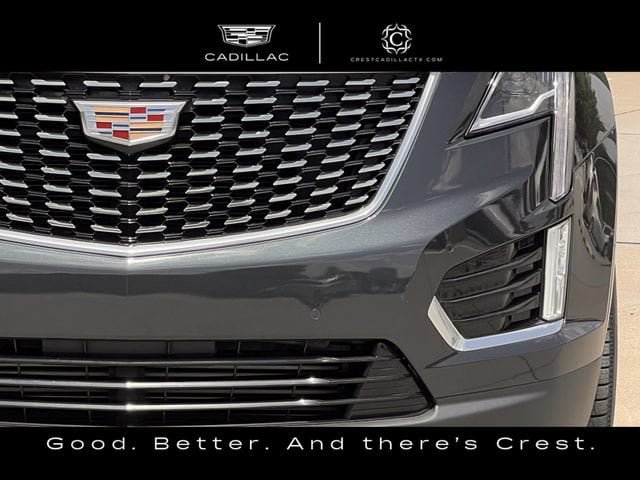 Certified 2023 Cadillac XT5 Premium Luxury FWD image 13