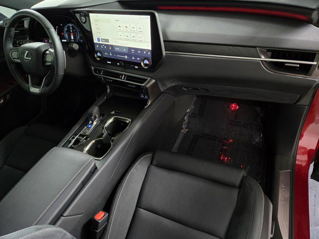 Certified 2024 Lexus RX 350 350h Luxury image 24