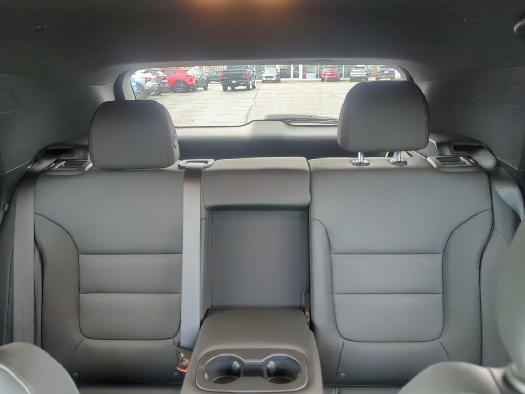 Certified 2024 Chevrolet TrailBlazer RS w/ Driver Confidence Package image 31