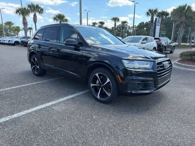 Used 2019 Audi Q7 3.0T Prestige w/ Prestige Package AWD/4WD image 4