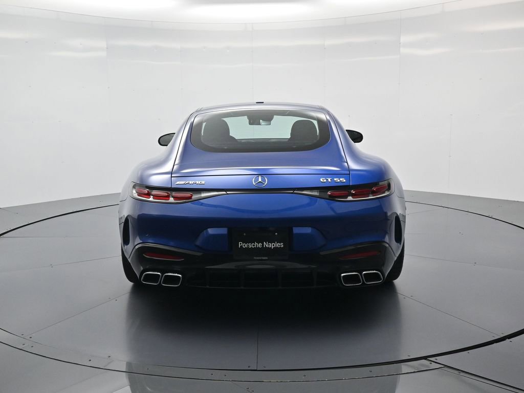 Used 2024 Mercedes-Benz AMG GT 55 image 29