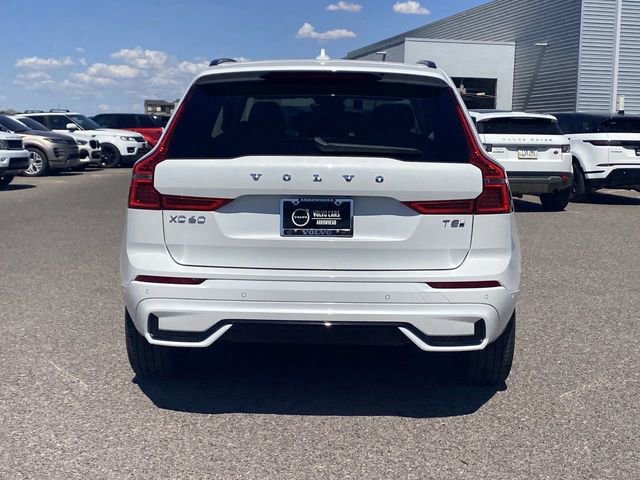 Certified 2025 Volvo XC60 T8 Plus AWD/4WD image 8
