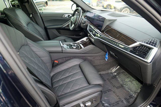 Used 2024 BMW X6 xDrive40i w/ Premium Package image 52