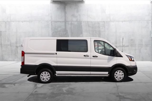 Certified 2024 Ford Transit 250 Low Roof w/ Exterior Upgrade Package RWD image 6