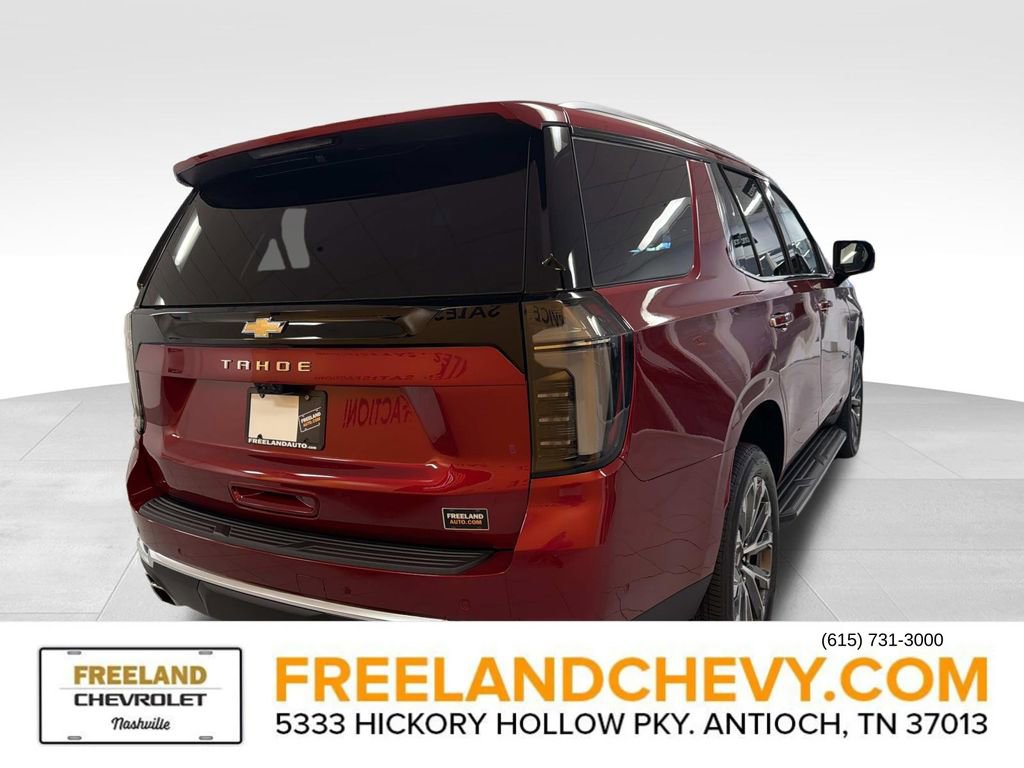 New 2026 Chevrolet Tahoe High Country w/ Sun And Tow Package image 3