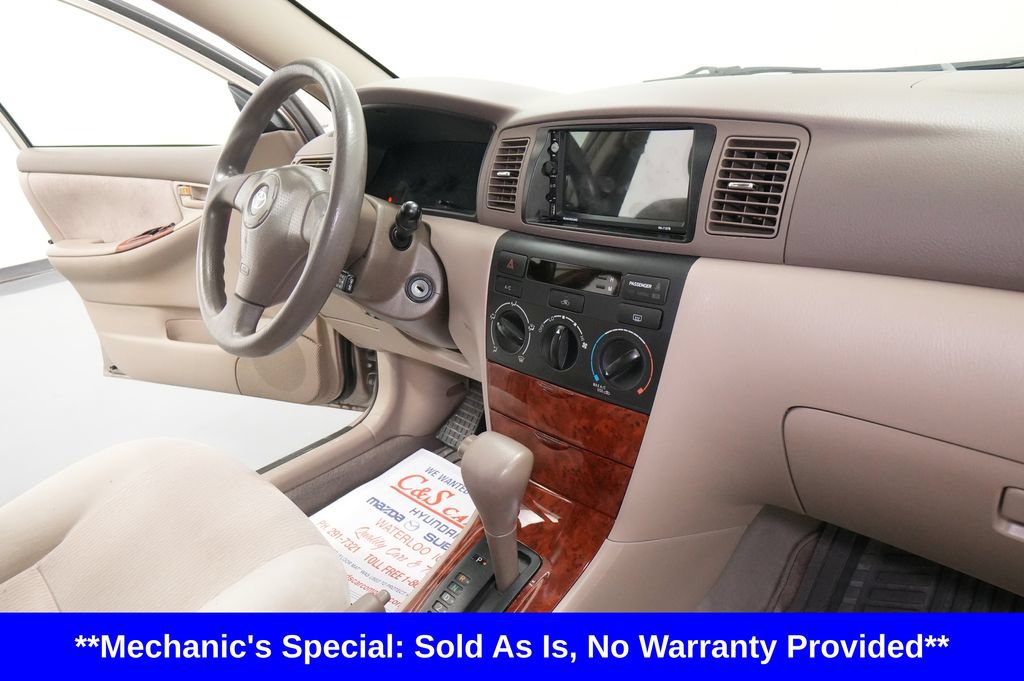 Used 2008 Toyota Corolla LE w/ Audio Value Pkg FWD image 22