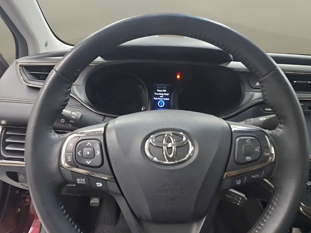 Used 2017 Toyota Avalon XLE Plus image 23