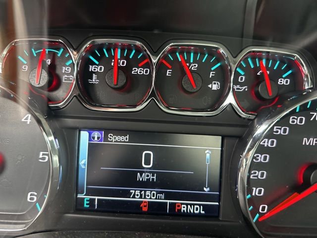 Used 2017 Chevrolet Silverado 1500 LT image 5