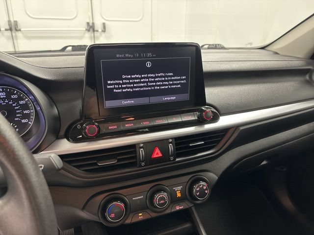 Used 2023 Kia Forte LXS FWD image 24