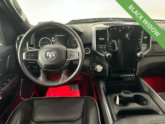 Certified 2024 RAM 1500 Laramie AWD/4WD image 15