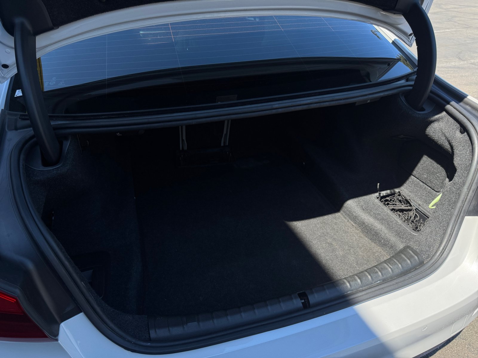 Used 2019 BMW 530i w/ Convenience Package RWD image 22