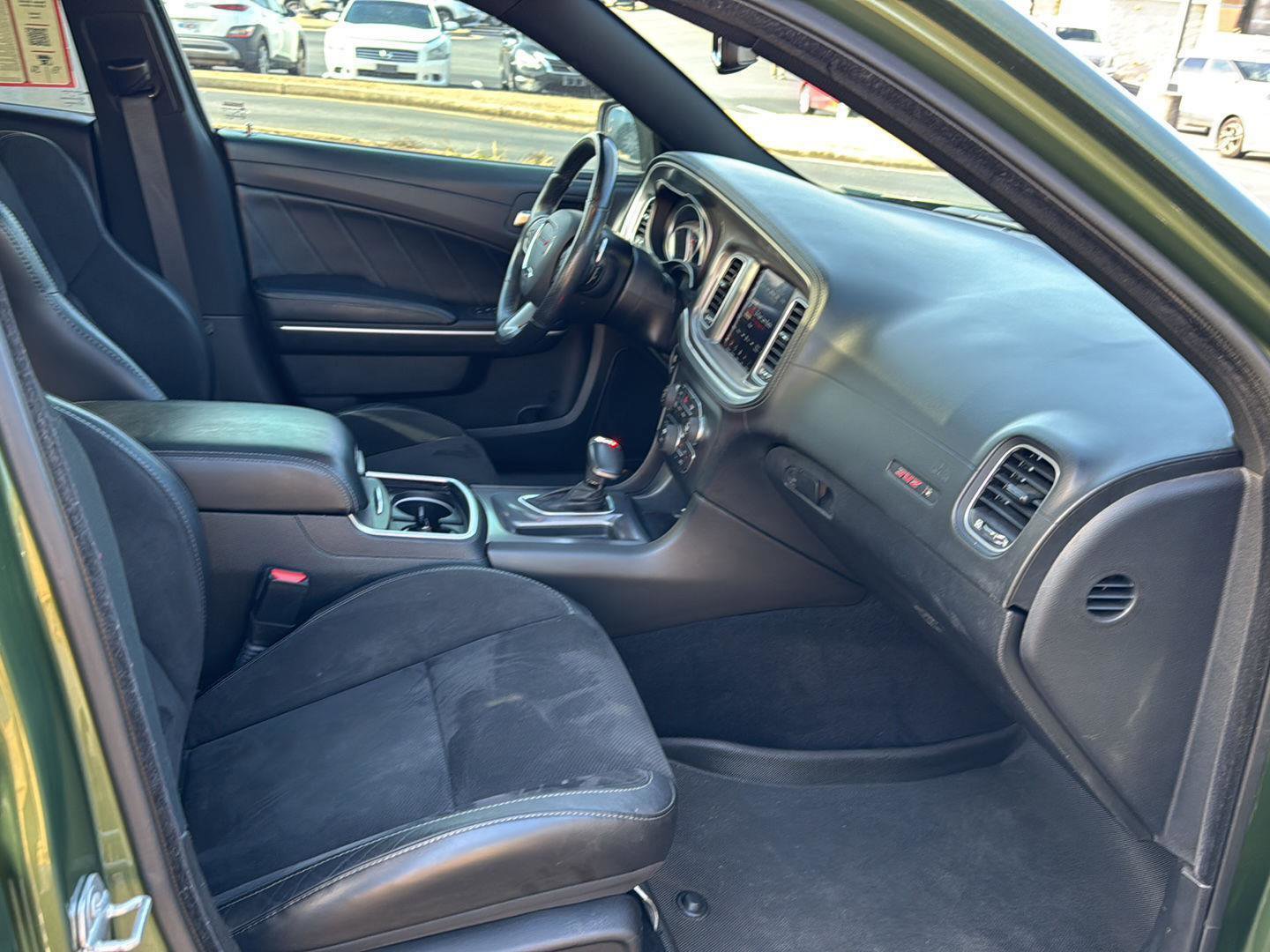 Used 2021 Dodge Charger Scat Pack w/ Plus Group image 10