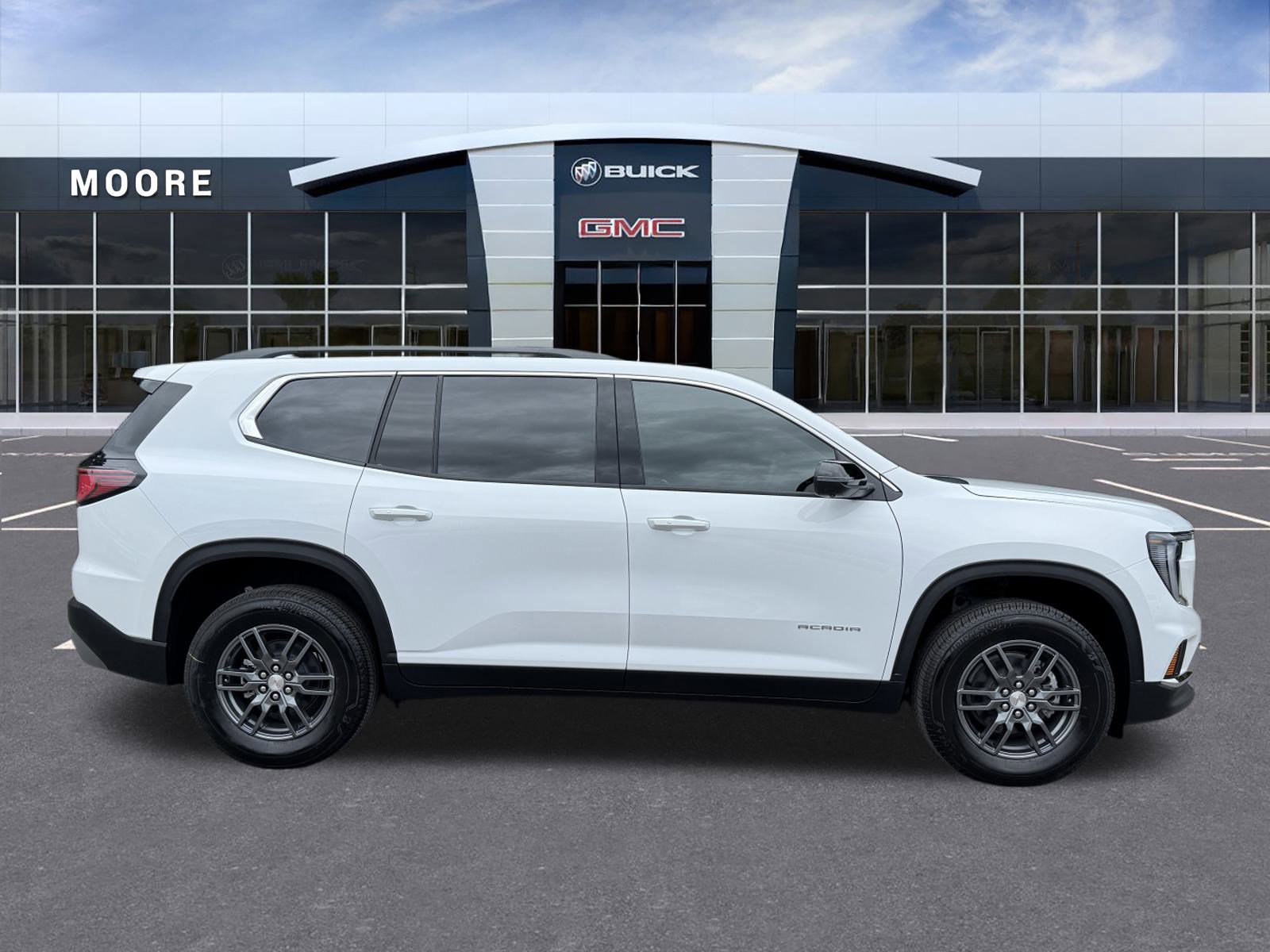 New 2026 GMC Acadia Elevation image 3